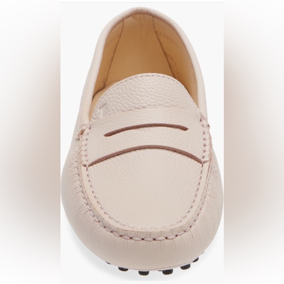 Tod's Driving Penny Loafer size 40.5 - Picture 4 of 9